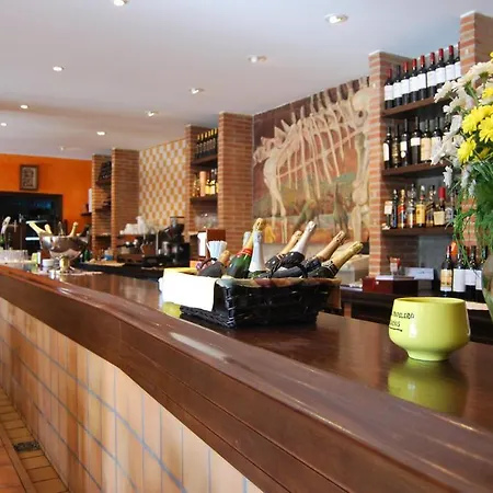 奥特里维内斯酒店 科伦加