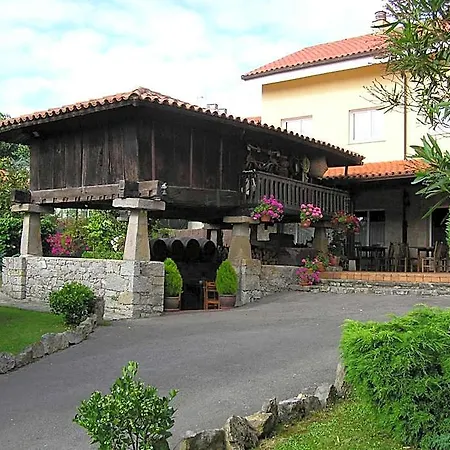 Hotel Entrevines Colunga
